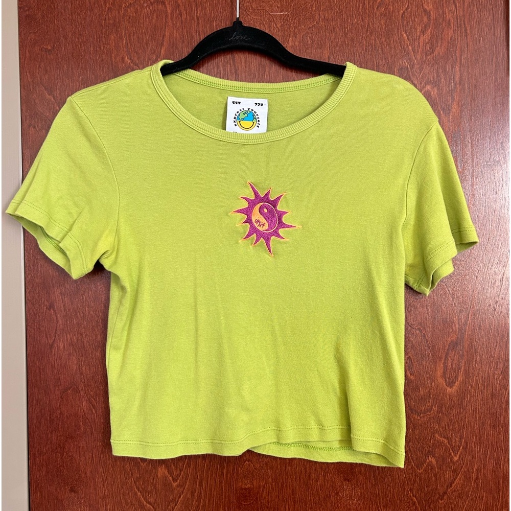 Unif Baby Tee Size XS